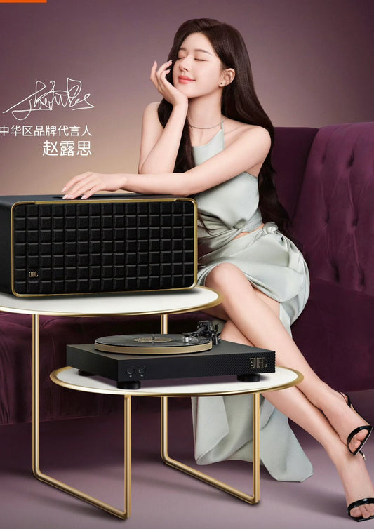 Ruthie Chiu Advertisement Shooting with taye_speakeasy