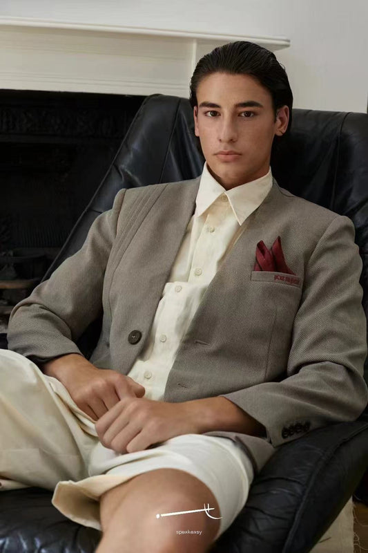 taye_Speakeasy x Henglong PMG Menswear Collection